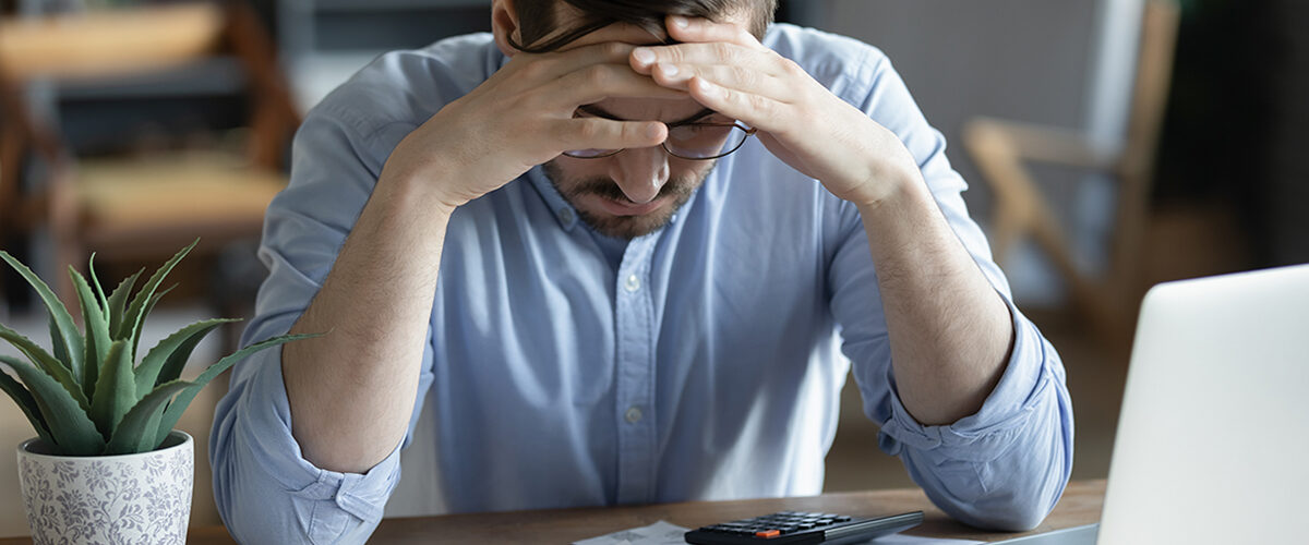 Cherny Law Offices, P.C. - Anxiety About Debt?